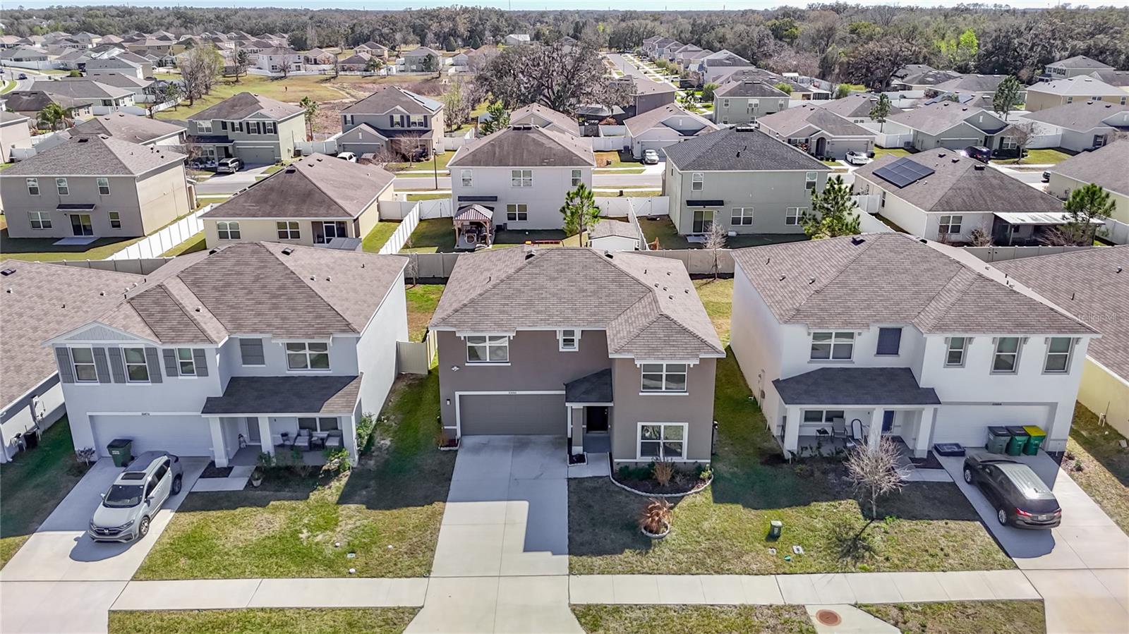 ZEPHYR RDG PH II - Residential