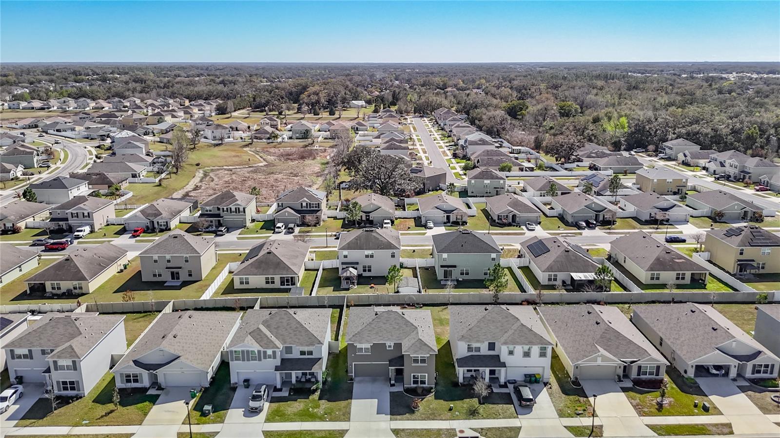 ZEPHYR RDG PH II - Residential