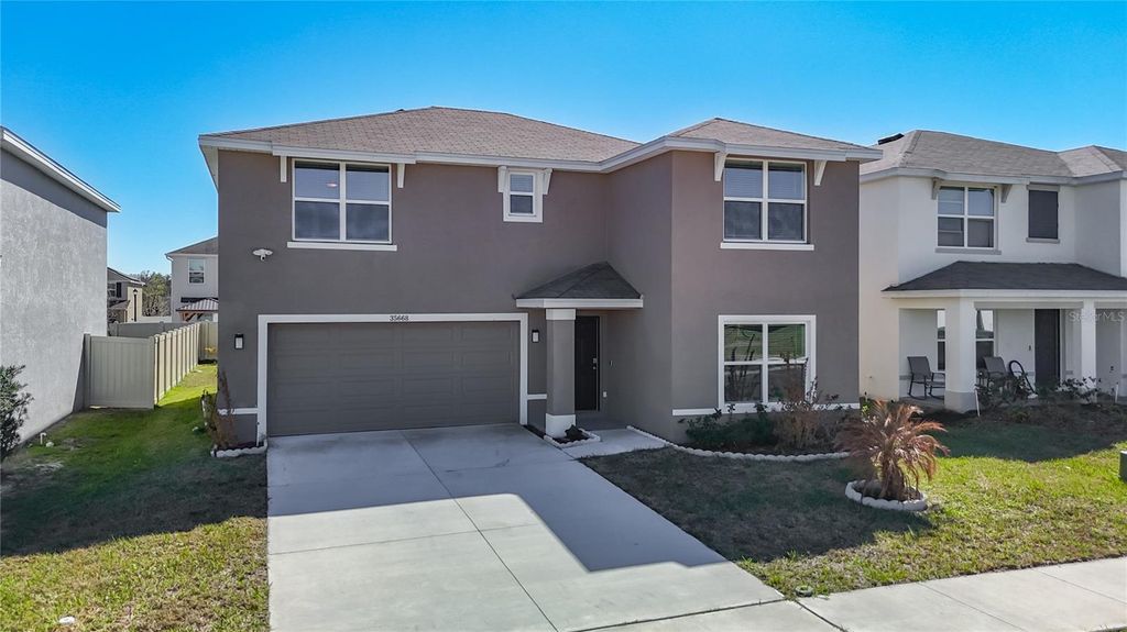 Photo of 35668 Doveland Drive, Zephyrhills, FL 33541 (MLS # TB8479892)