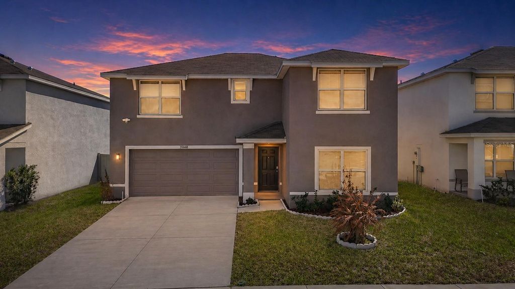 Photo of 35668 Doveland Drive, Zephyrhills, FL 33541 (MLS # TB8479892)