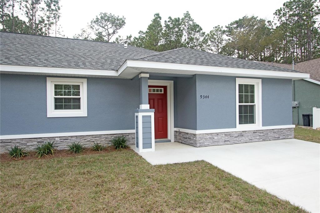 Photo of 9342 N Peachtree Way, Citrus Springs, FL 34434 (MLS # G5108084)