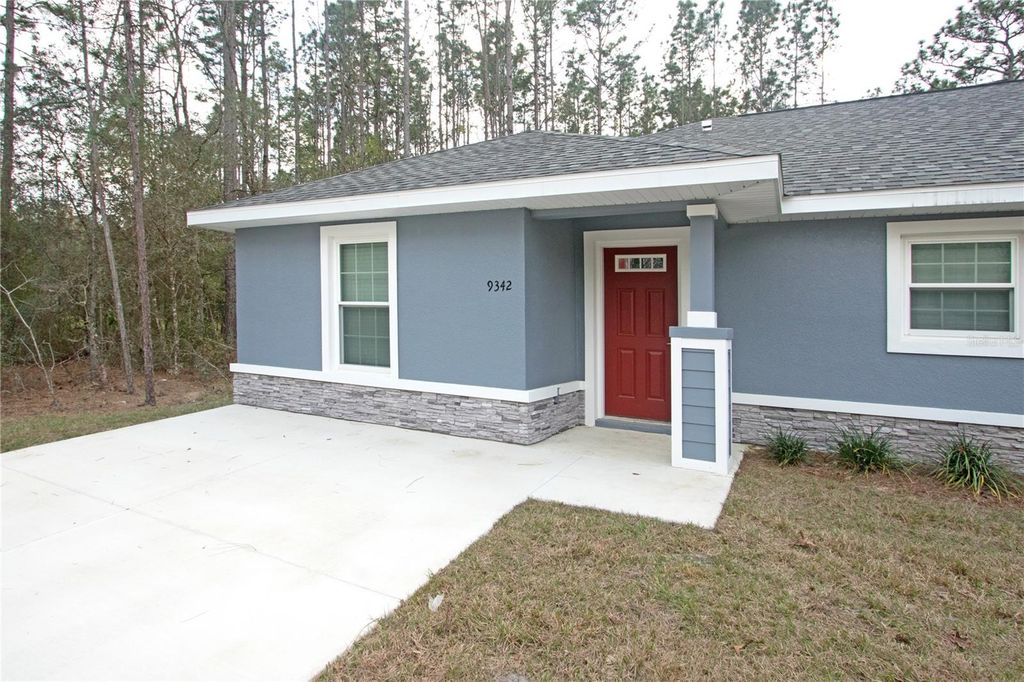 Photo of 9342 N Peachtree Way, Citrus Springs, FL 34434 (MLS # G5108084)