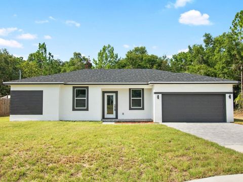 A home in PORT CHARLOTTE