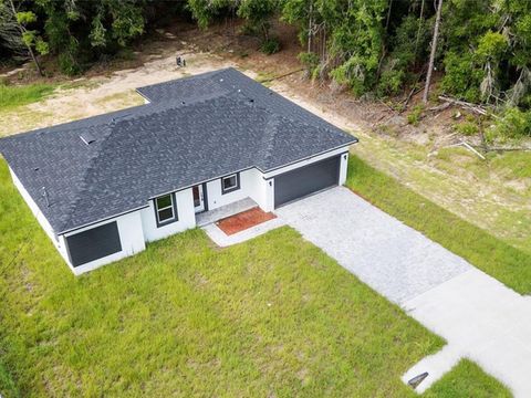 A home in PORT CHARLOTTE