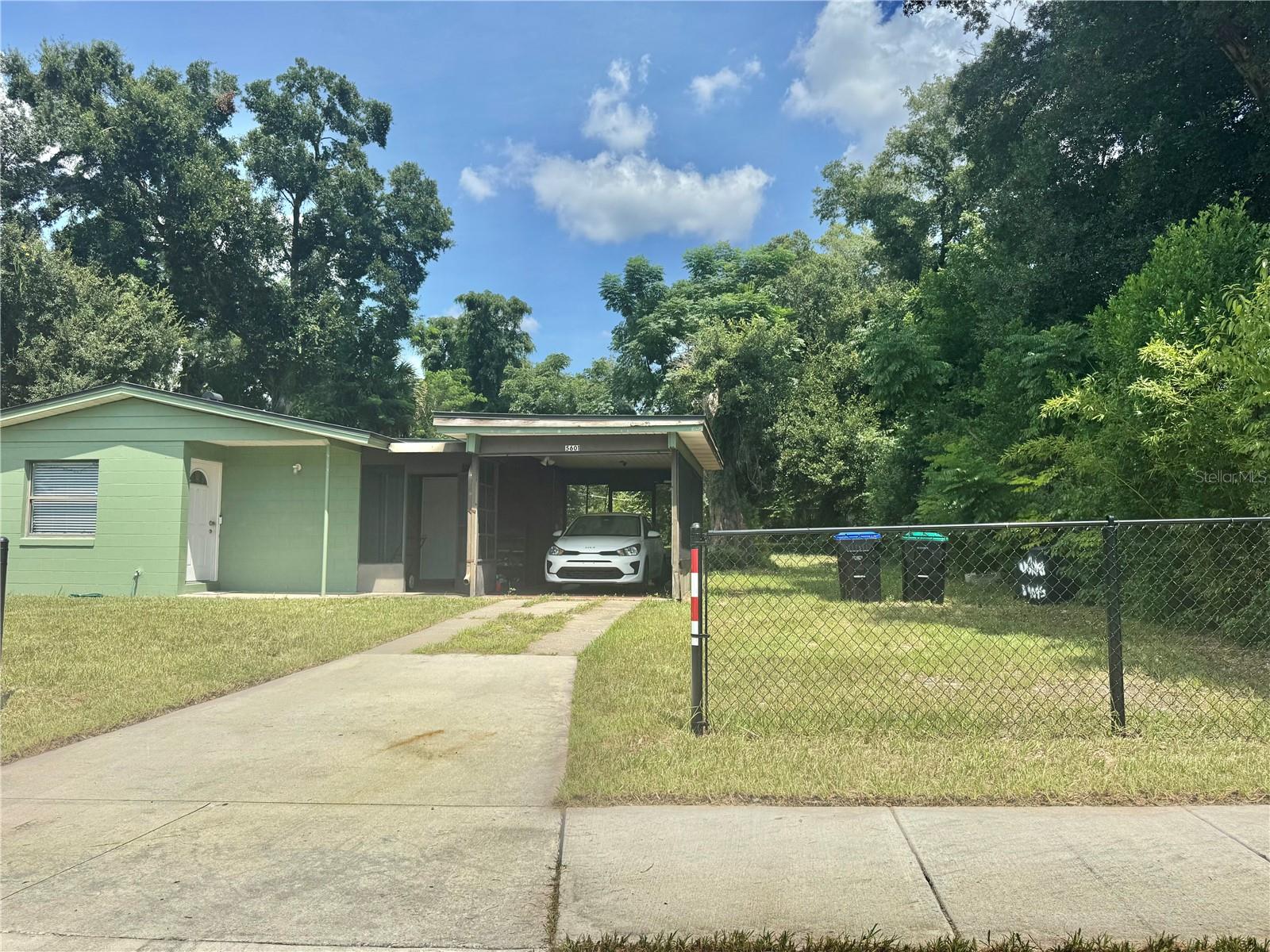 5601 BRYSON DRIVE
