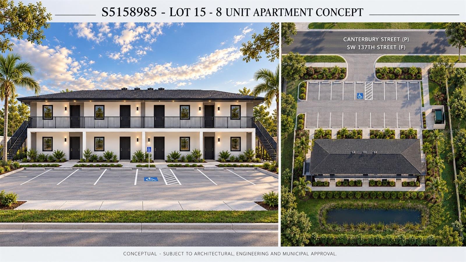 SW 137TH STREET