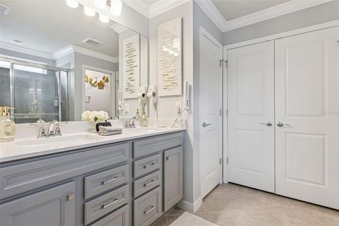 Tiny photo for 16205 Saint Kitts Circle, Clermont, FL 34714 (MLS # S5143115)