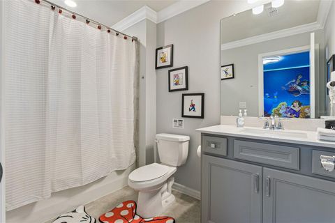 Tiny photo for 16205 Saint Kitts Circle, Clermont, FL 34714 (MLS # S5143115)