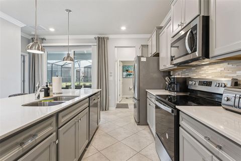 Tiny photo for 16205 Saint Kitts Circle, Clermont, FL 34714 (MLS # S5143115)