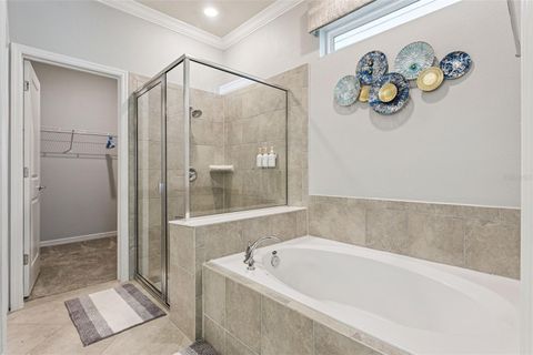 Tiny photo for 16205 Saint Kitts Circle, Clermont, FL 34714 (MLS # S5143115)