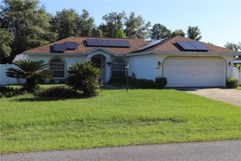 4413 SW 145TH PLACE ROAD OCALA FL 34473