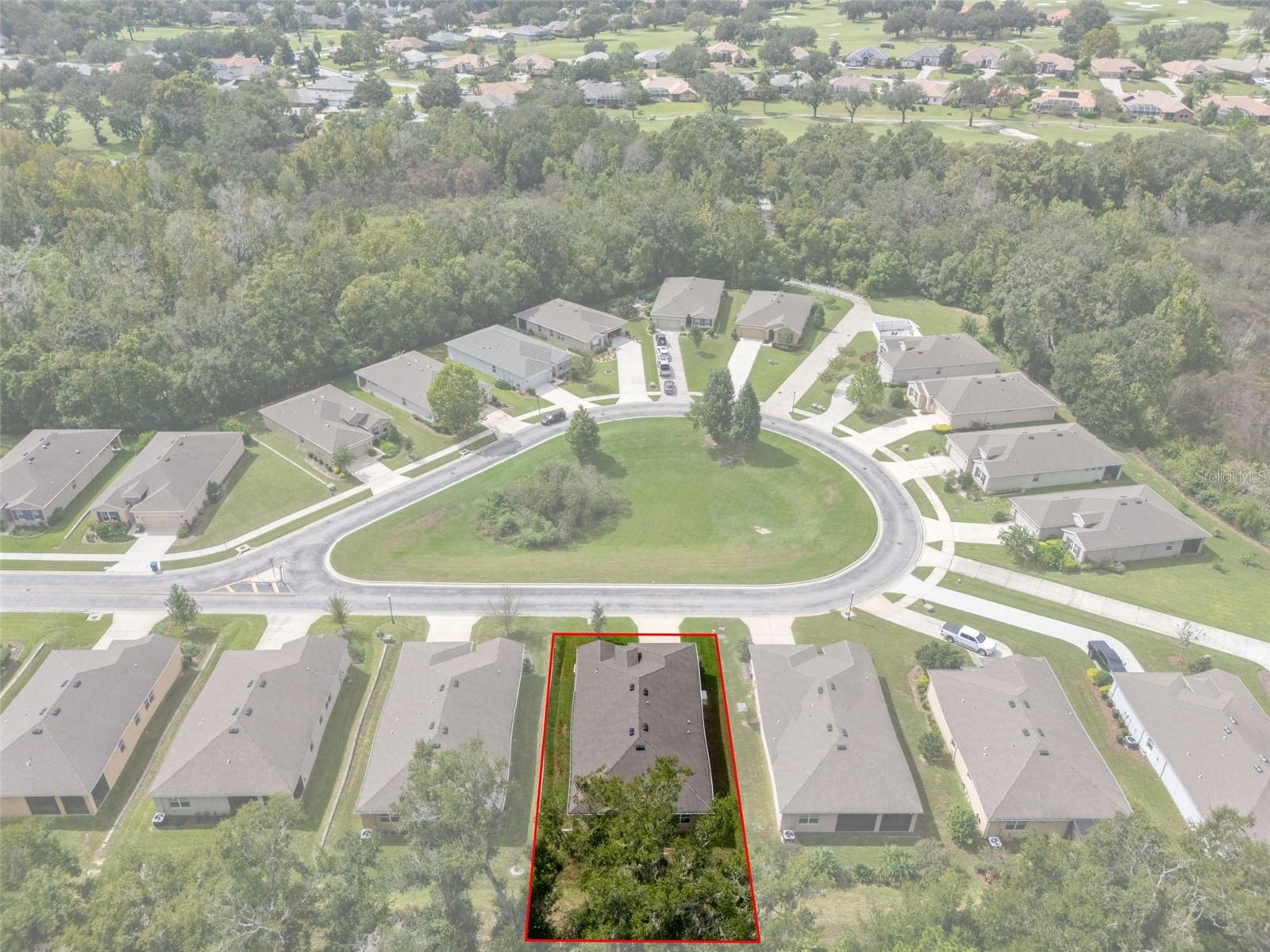 LAKE JOVITA GOLF & COUNTRY CLU - Residential