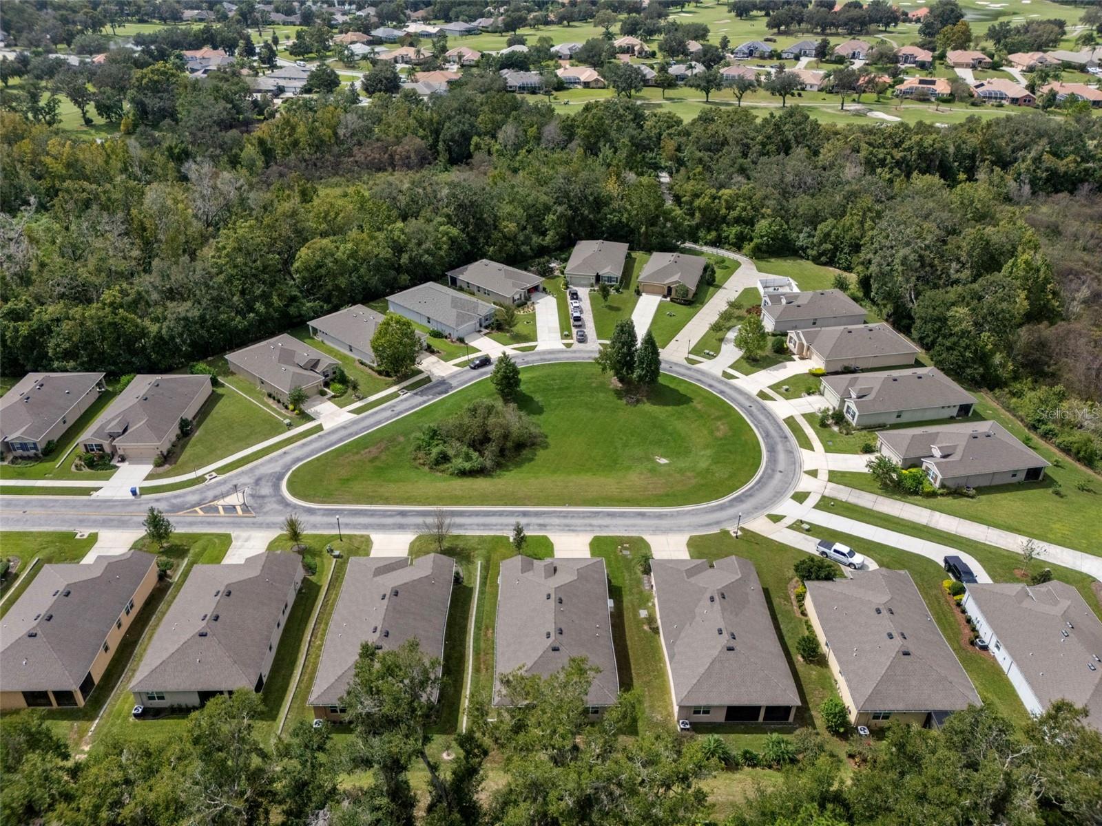 LAKE JOVITA GOLF & COUNTRY CLU - Residential