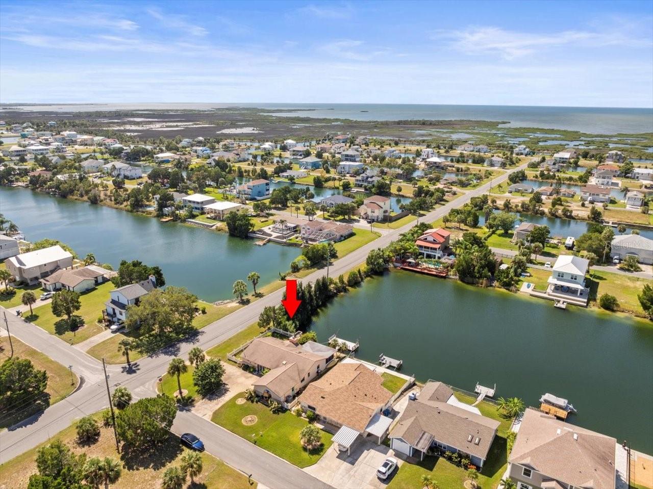 HERNANDO BEACH - Residential