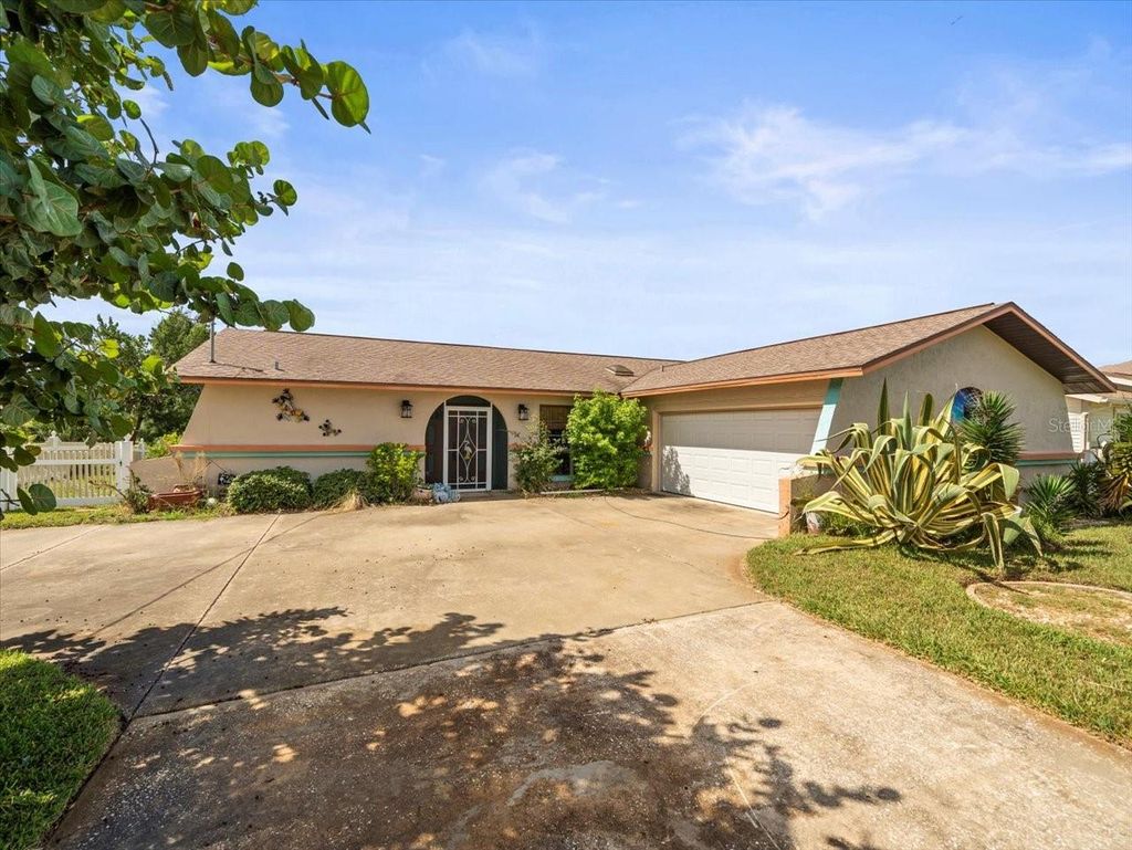Photo of 3333 Poinsettia Drive, Hernando Beach, FL 34607 (MLS # W7879265)