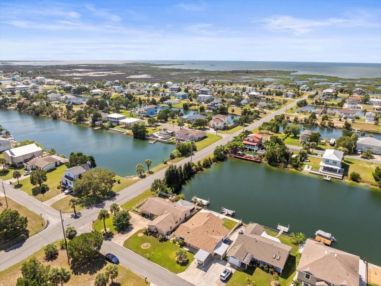 HERNANDO BEACH - Residential