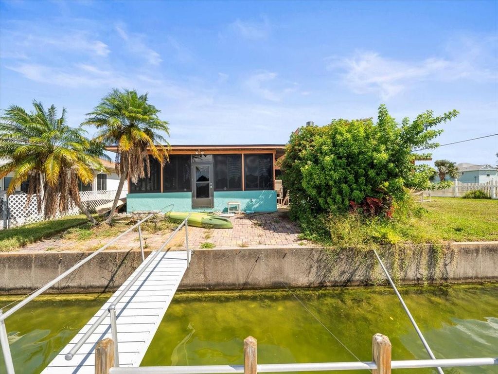 Photo of 3333 Poinsettia Drive, Hernando Beach, FL 34607 (MLS # W7879265)