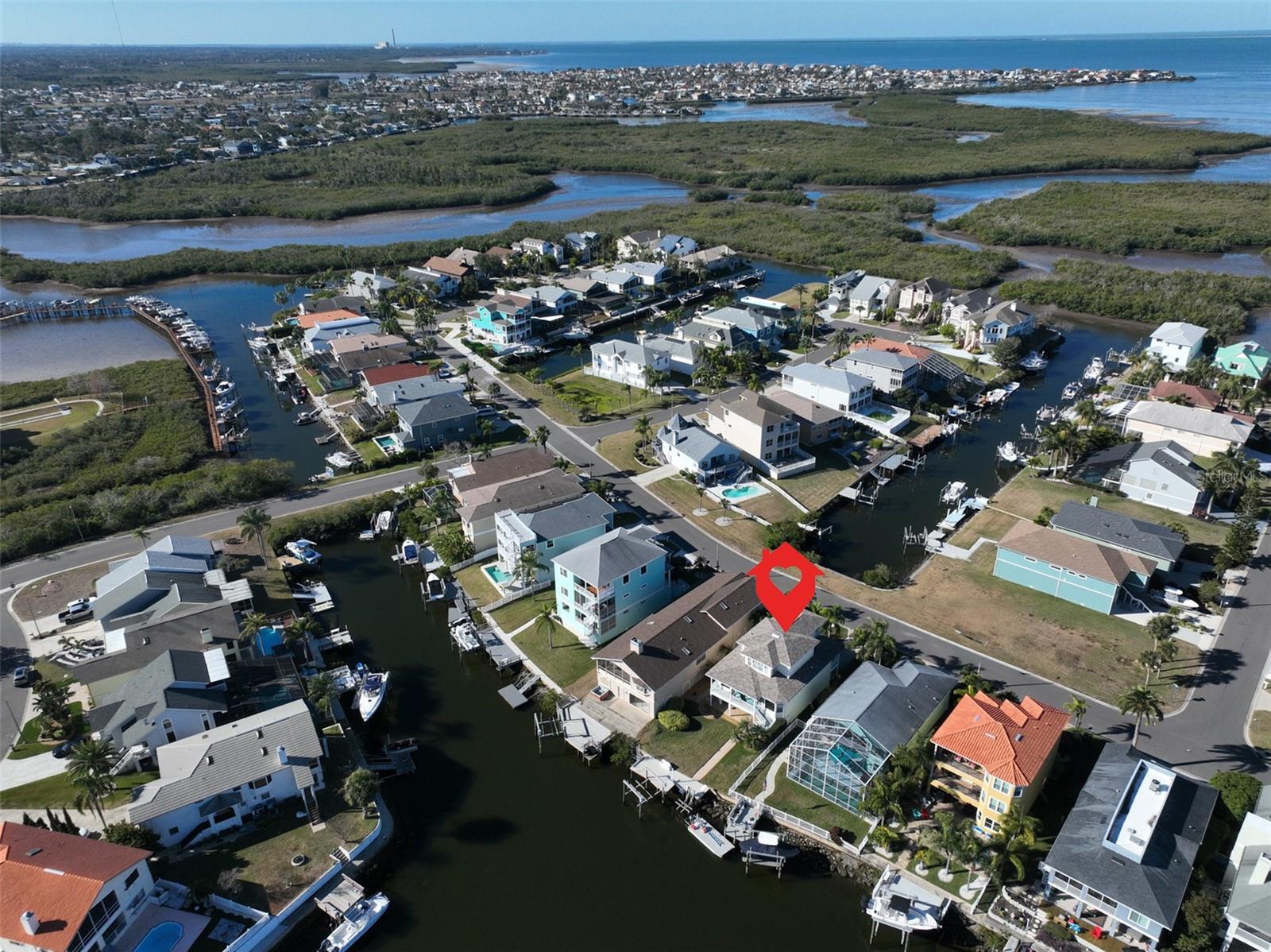 GULF HARBORS SEA FOREST - Residential