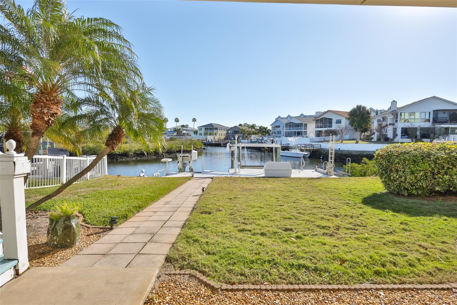 GULF HARBORS SEA FOREST - Residential