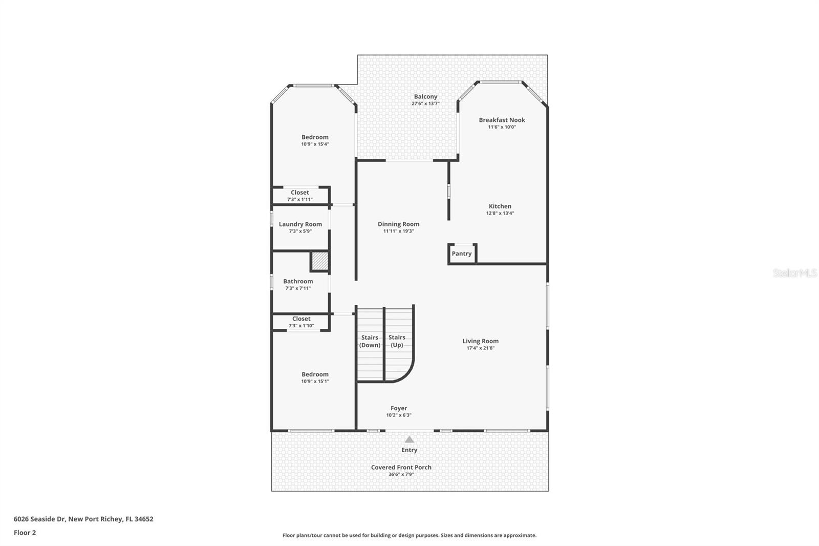 GULF HARBORS SEA FOREST - Residential