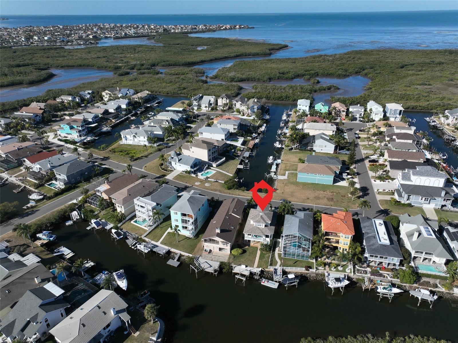 GULF HARBORS SEA FOREST - Residential