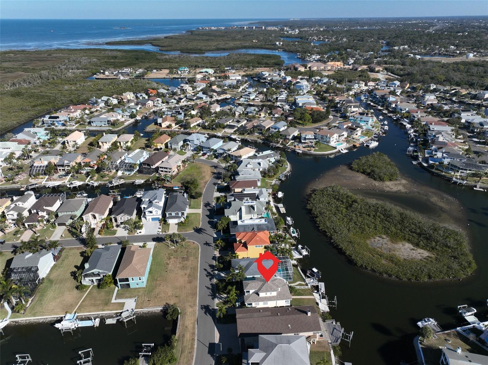 GULF HARBORS SEA FOREST - Residential
