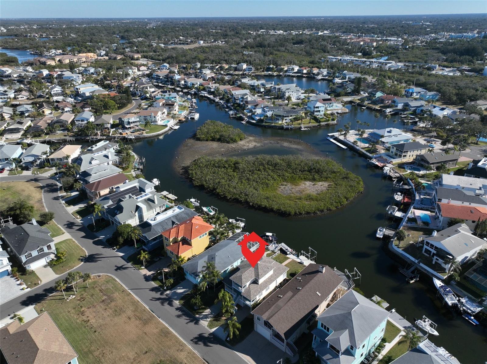 GULF HARBORS SEA FOREST - Residential