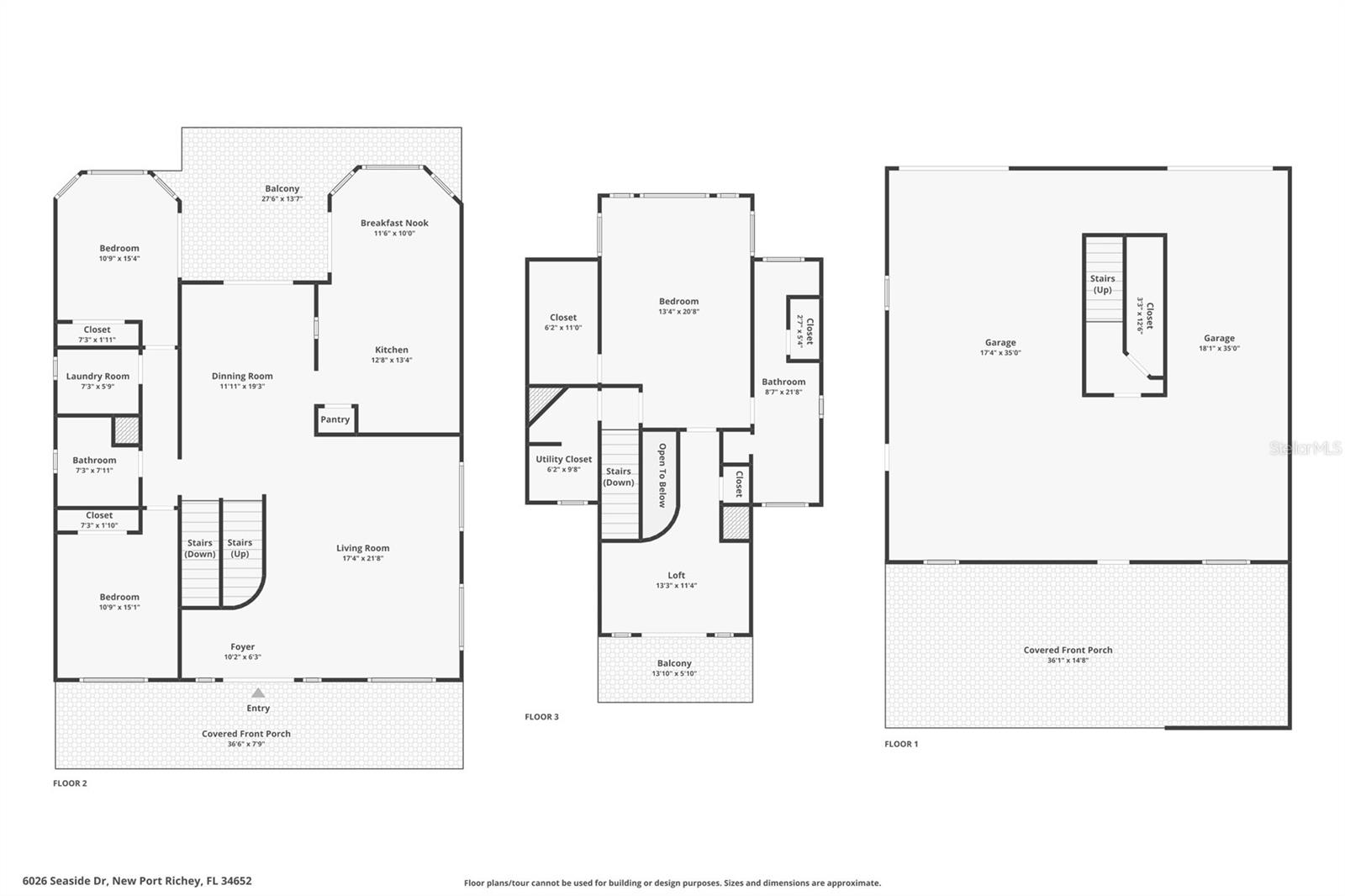 GULF HARBORS SEA FOREST - Residential