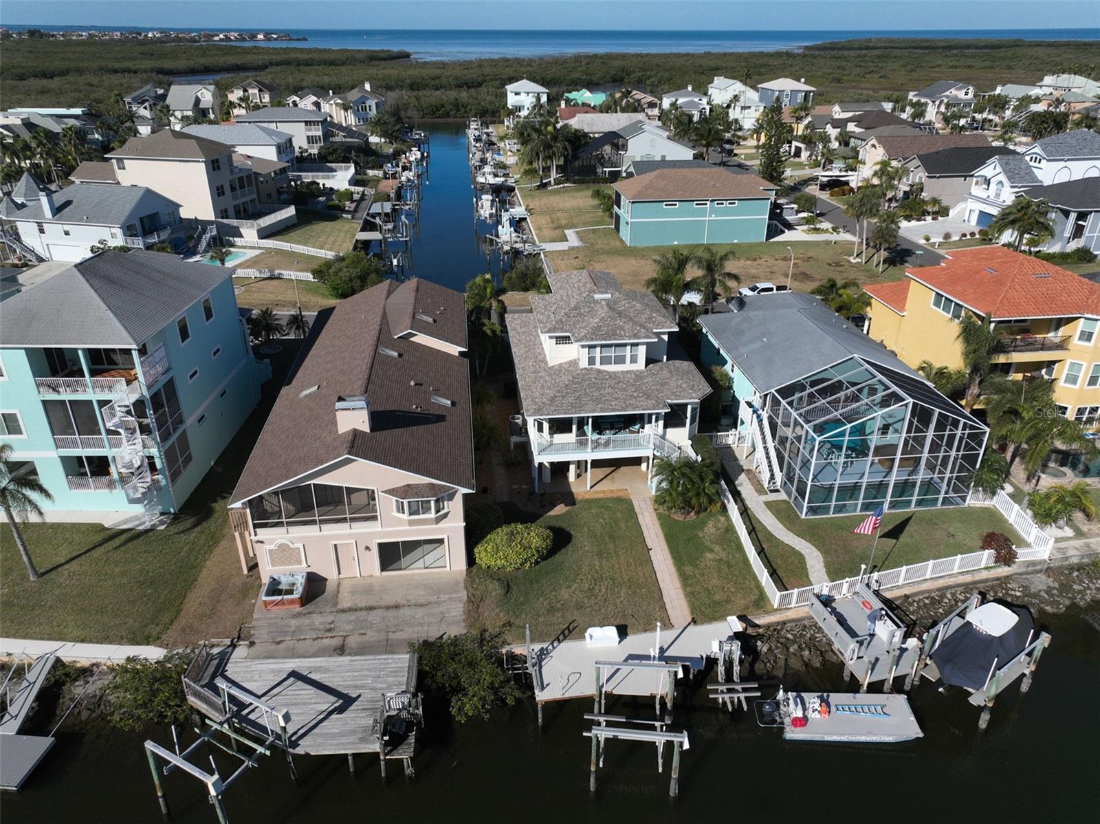 GULF HARBORS SEA FOREST - Residential