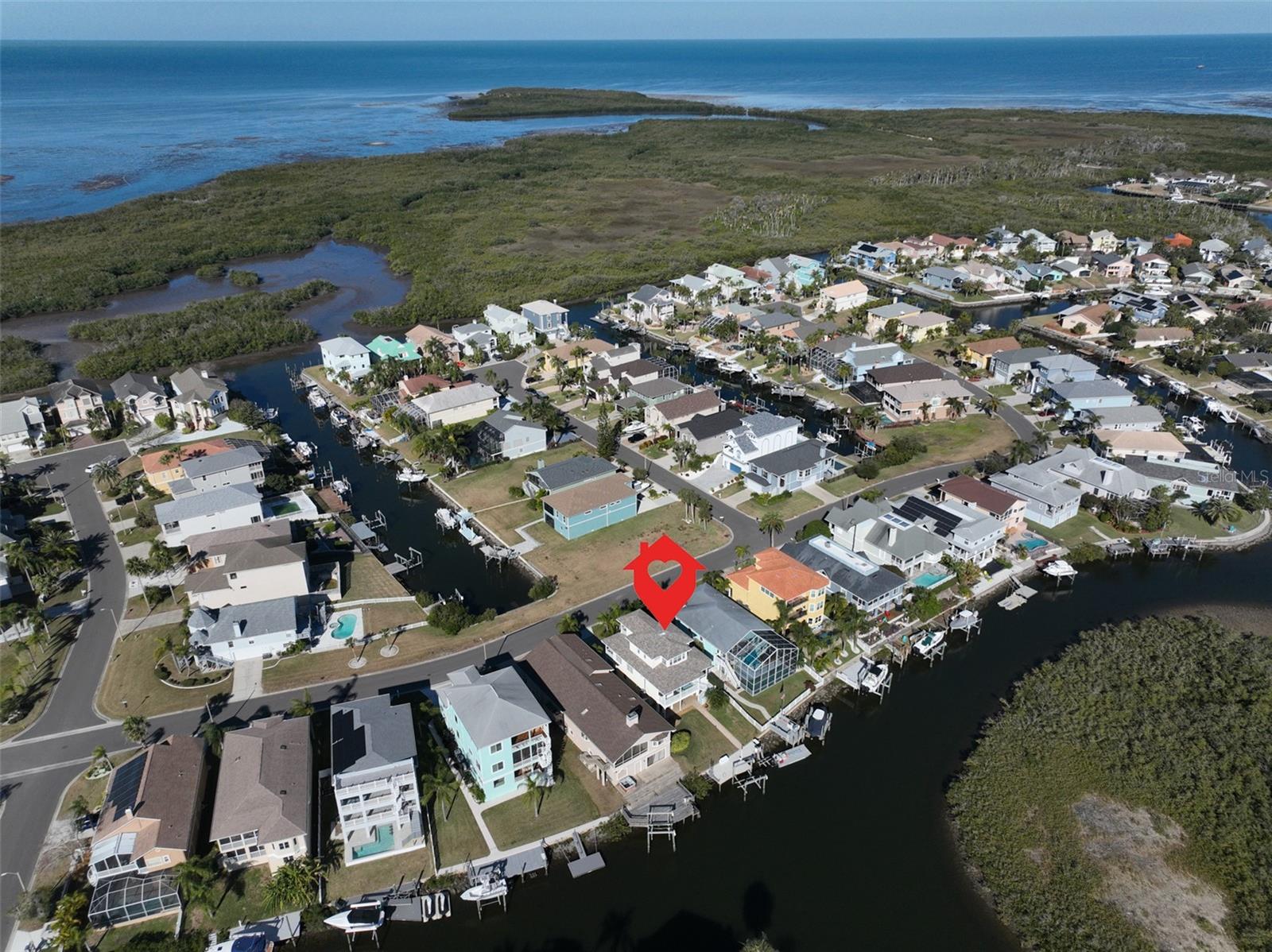 GULF HARBORS SEA FOREST - Residential