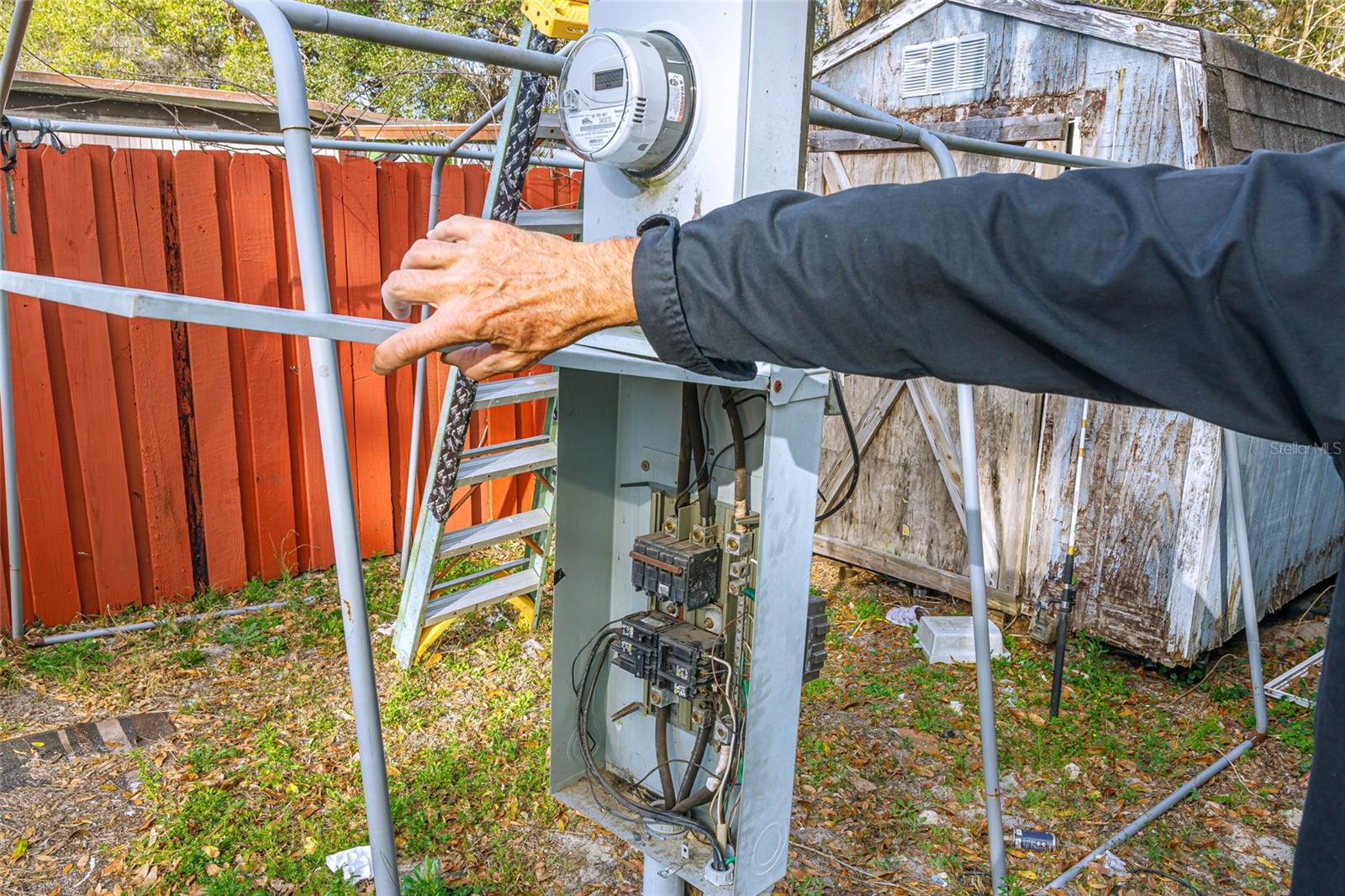 CHIPPENA CHIEF HAMMOCK - Residential