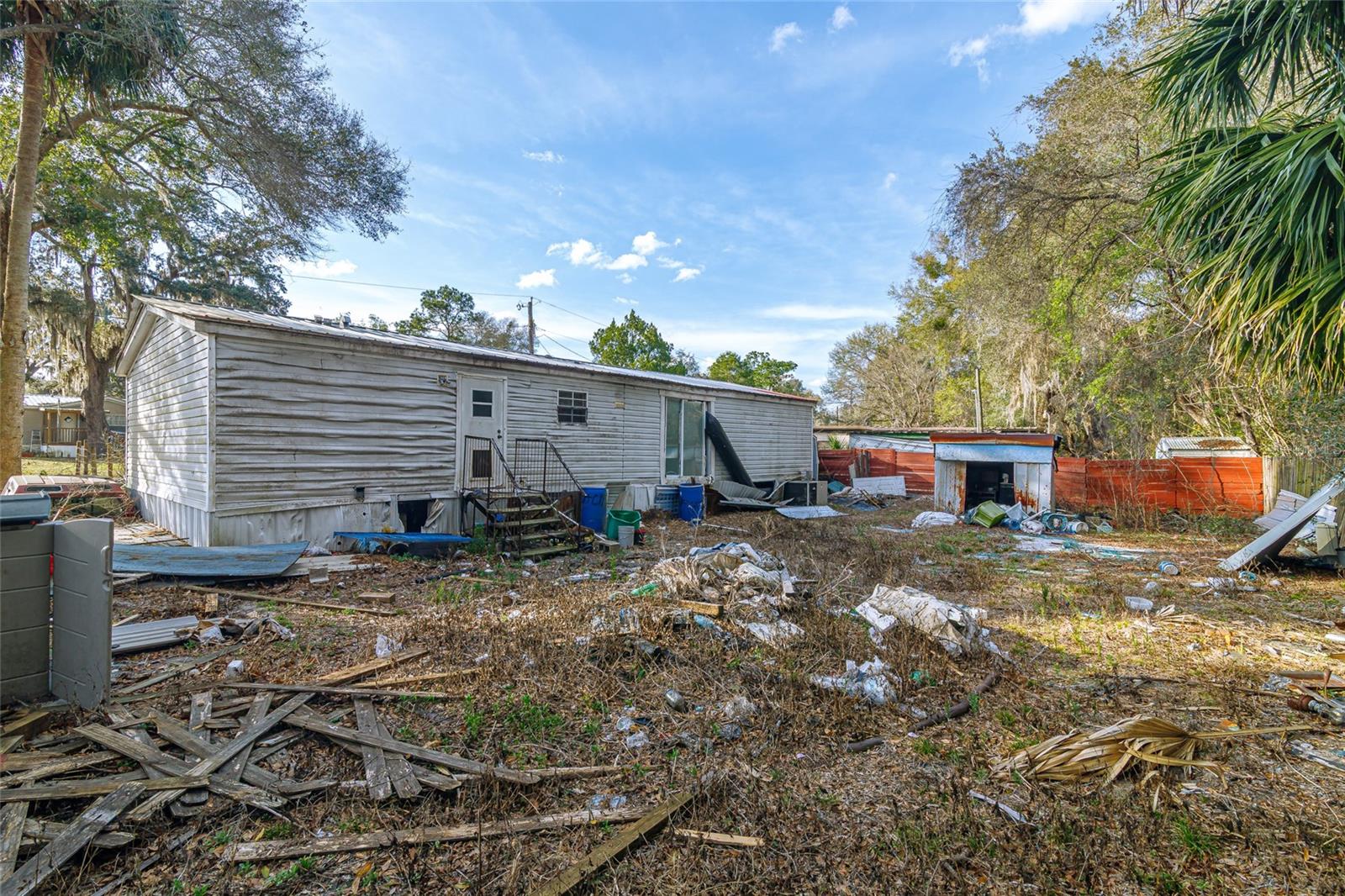 CHIPPENA CHIEF HAMMOCK - Residential