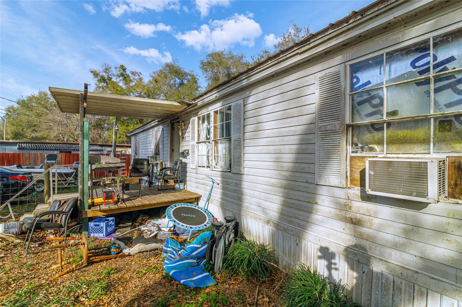CHIPPENA CHIEF HAMMOCK - Residential