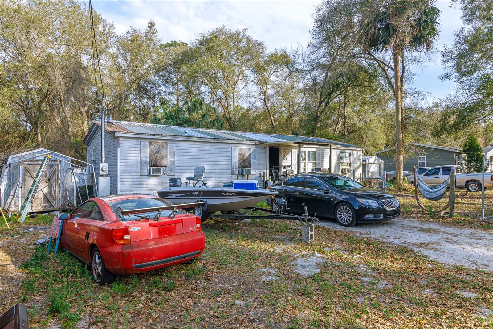 CHIPPENA CHIEF HAMMOCK - Residential