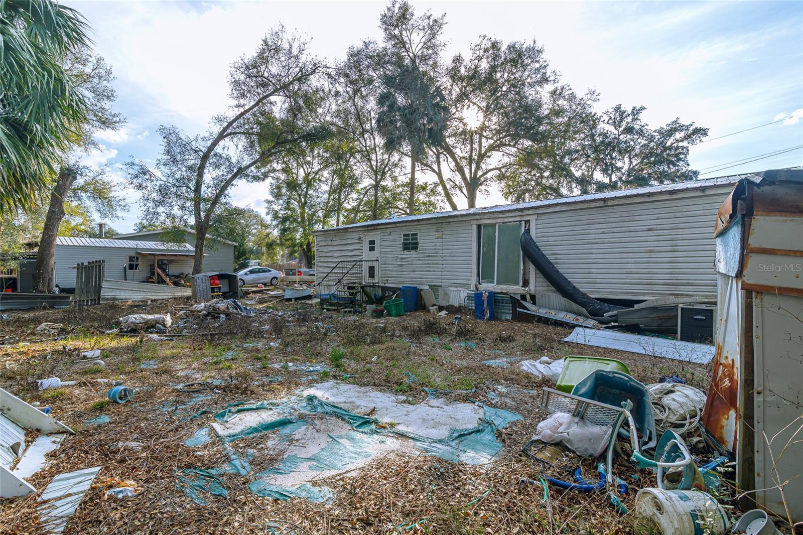 CHIPPENA CHIEF HAMMOCK - Residential