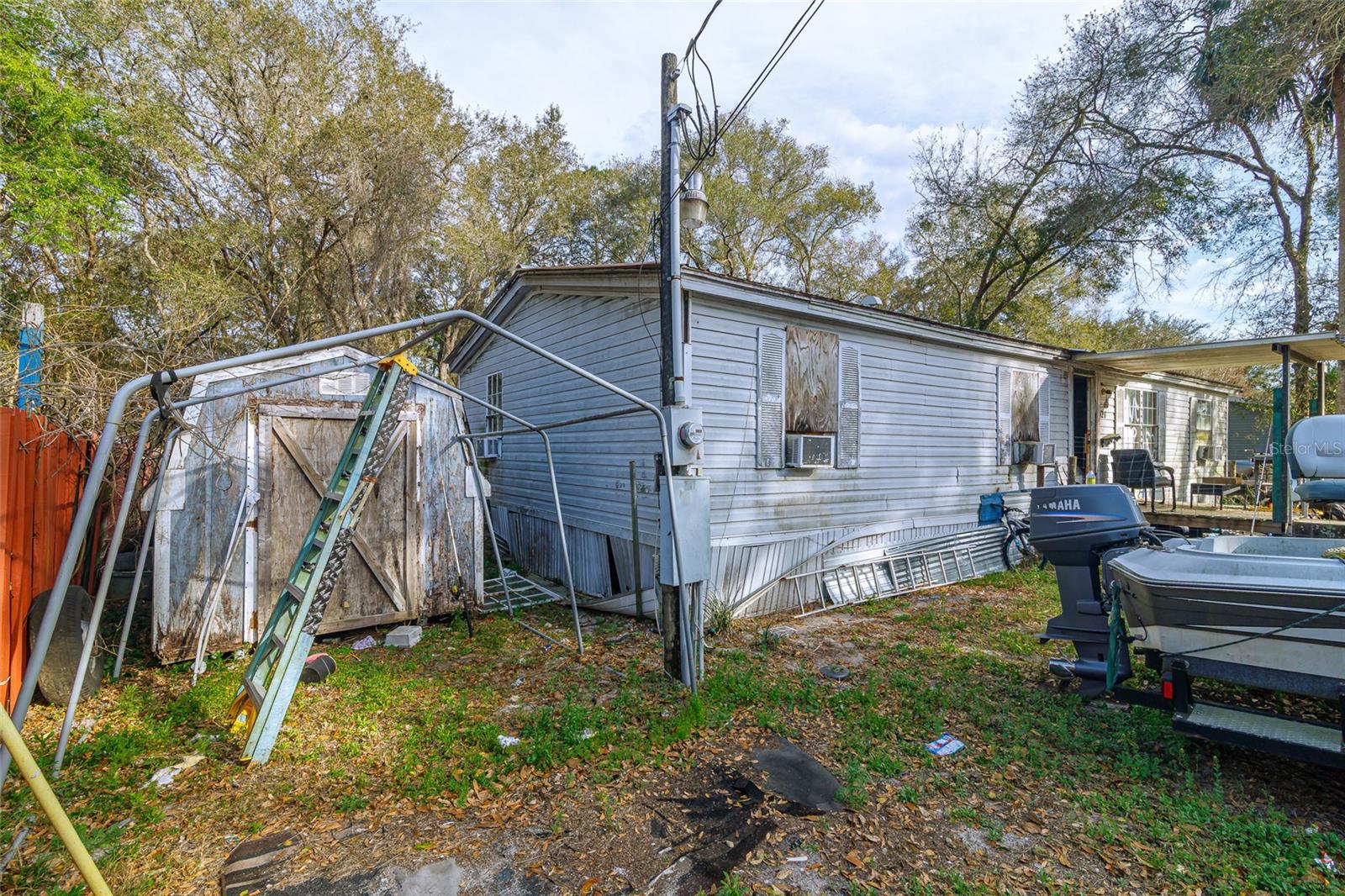 CHIPPENA CHIEF HAMMOCK - Residential
