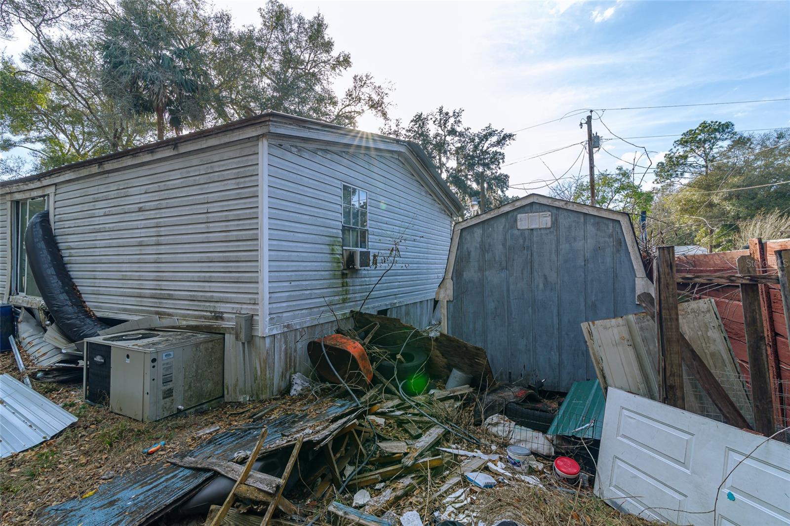 CHIPPENA CHIEF HAMMOCK - Residential