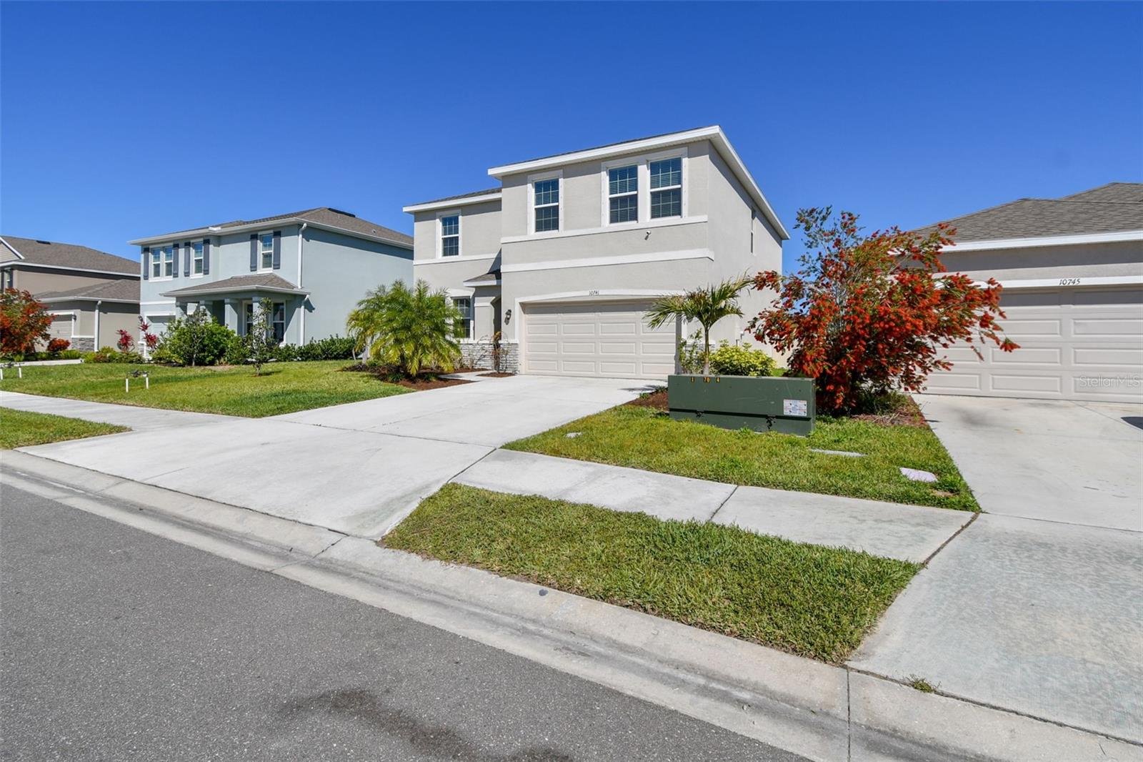 10741 CHARLOTTE DRIVE