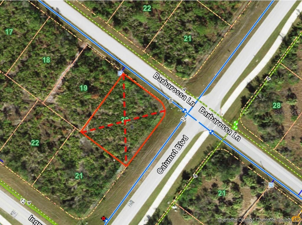 Photo of 14259 Barbarossa Lane, Port Charlotte, FL 33981 (MLS # D6145702)