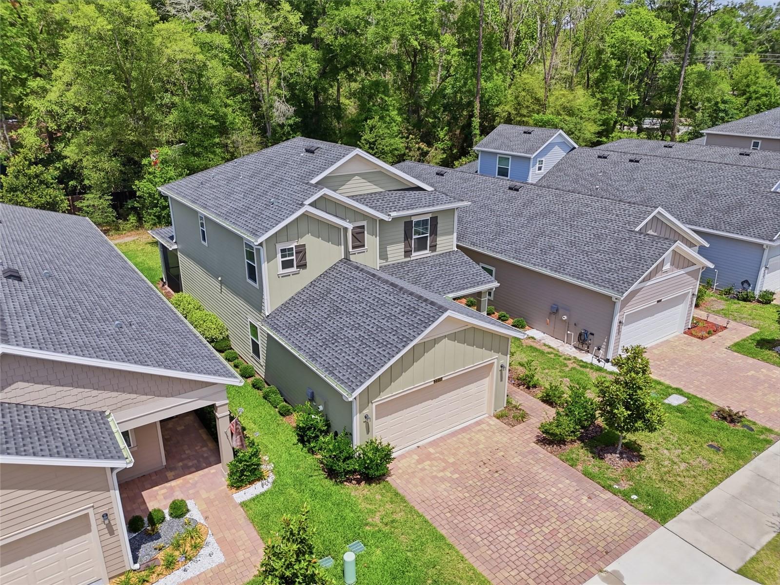 TARA LANE PB 37 PG 93 - Residential