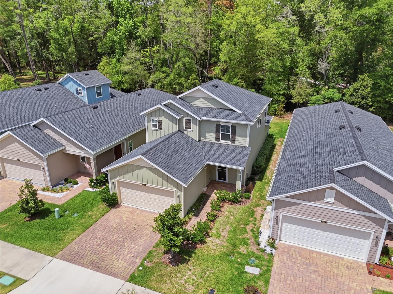 TARA LANE PB 37 PG 93 - Residential
