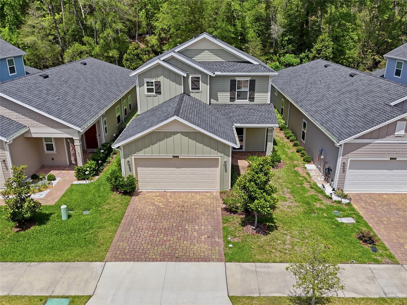 TARA LANE PB 37 PG 93 - Residential