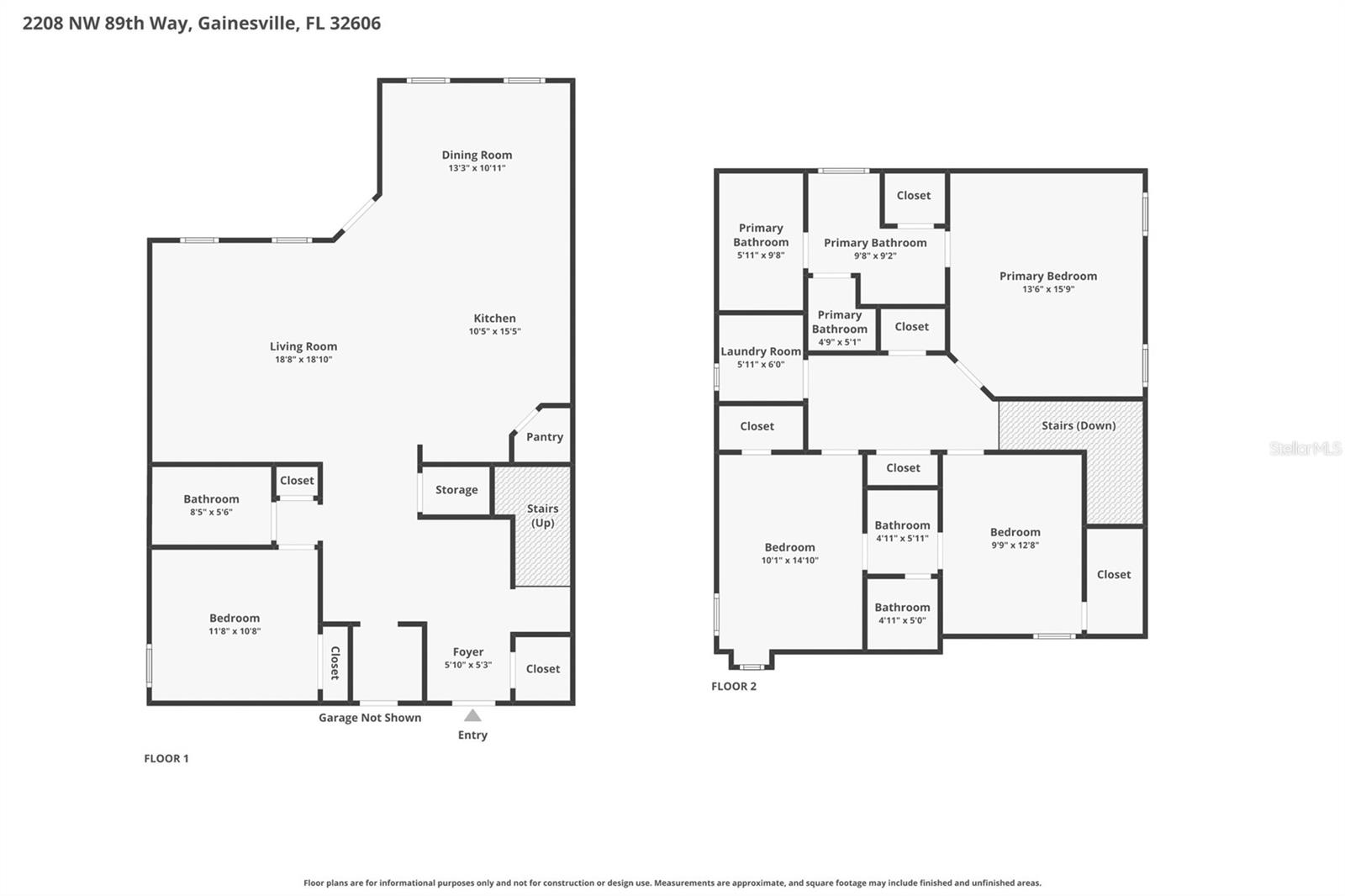 TARA LANE PB 37 PG 93 - Residential