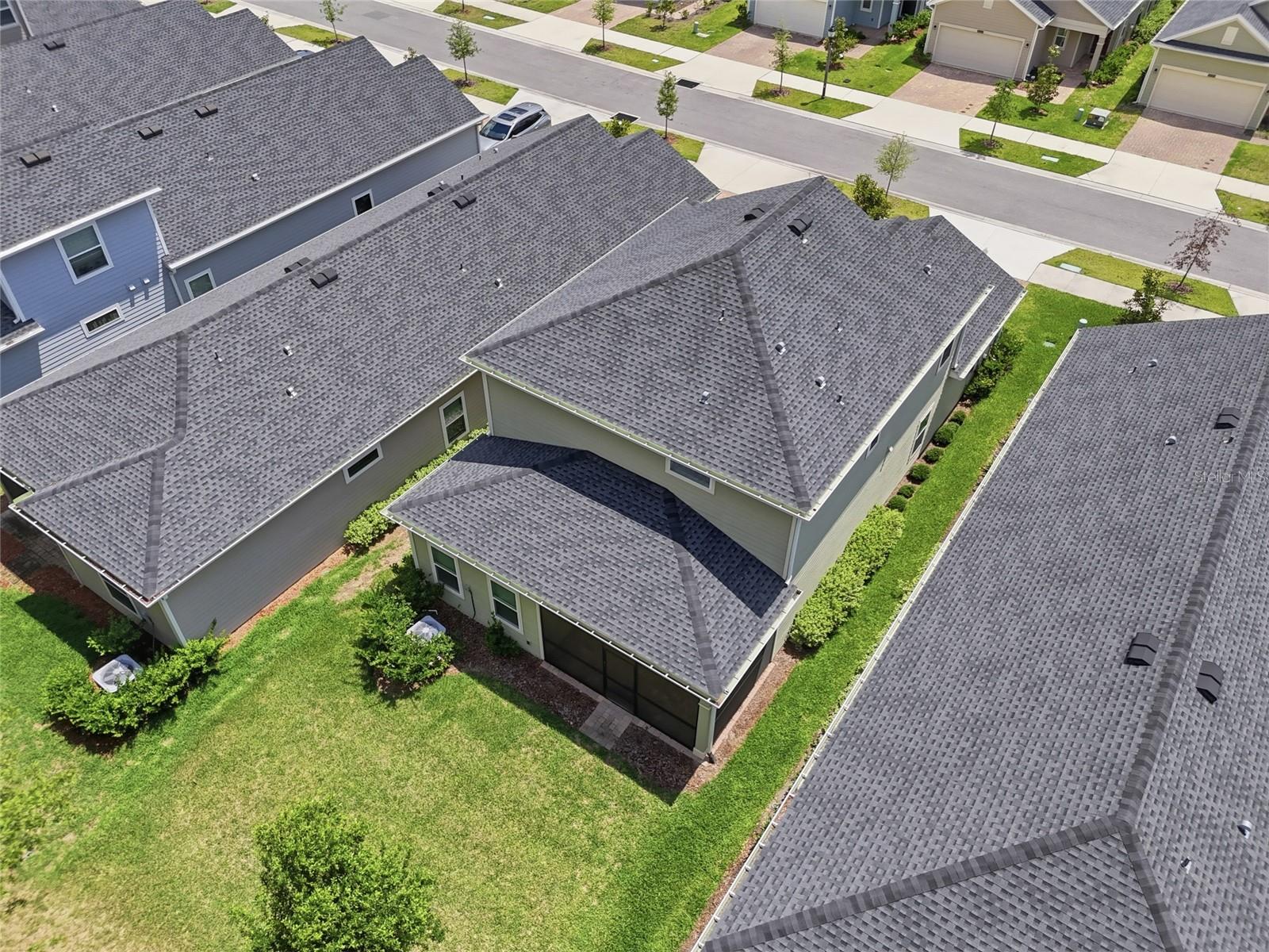 TARA LANE PB 37 PG 93 - Residential