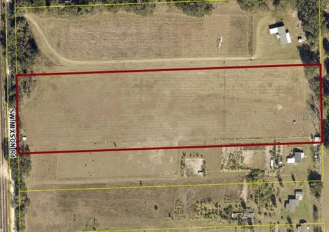 SW YANGLEE GLEN LAKE CITY FL 32024