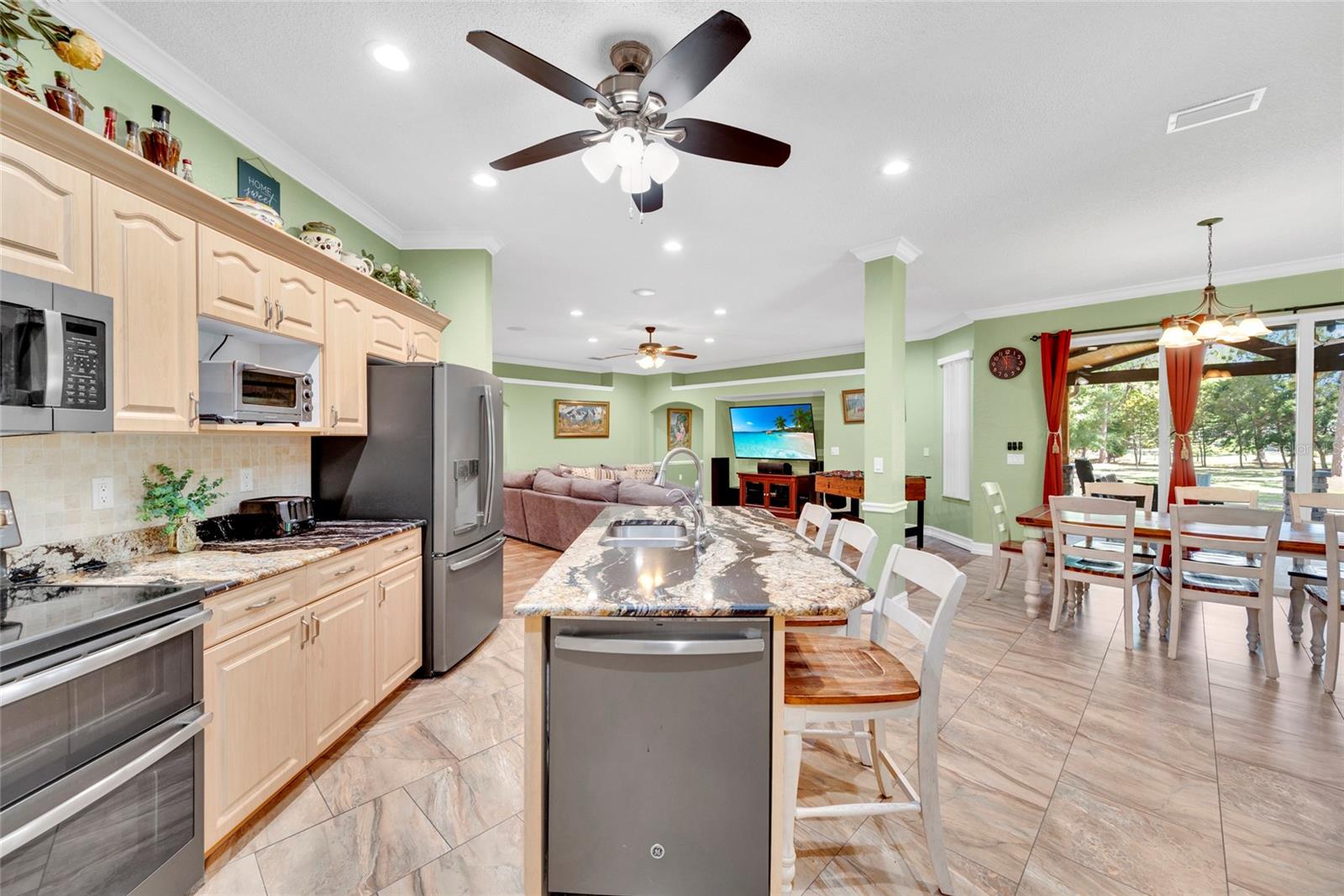 OAK RIDGE - Residential