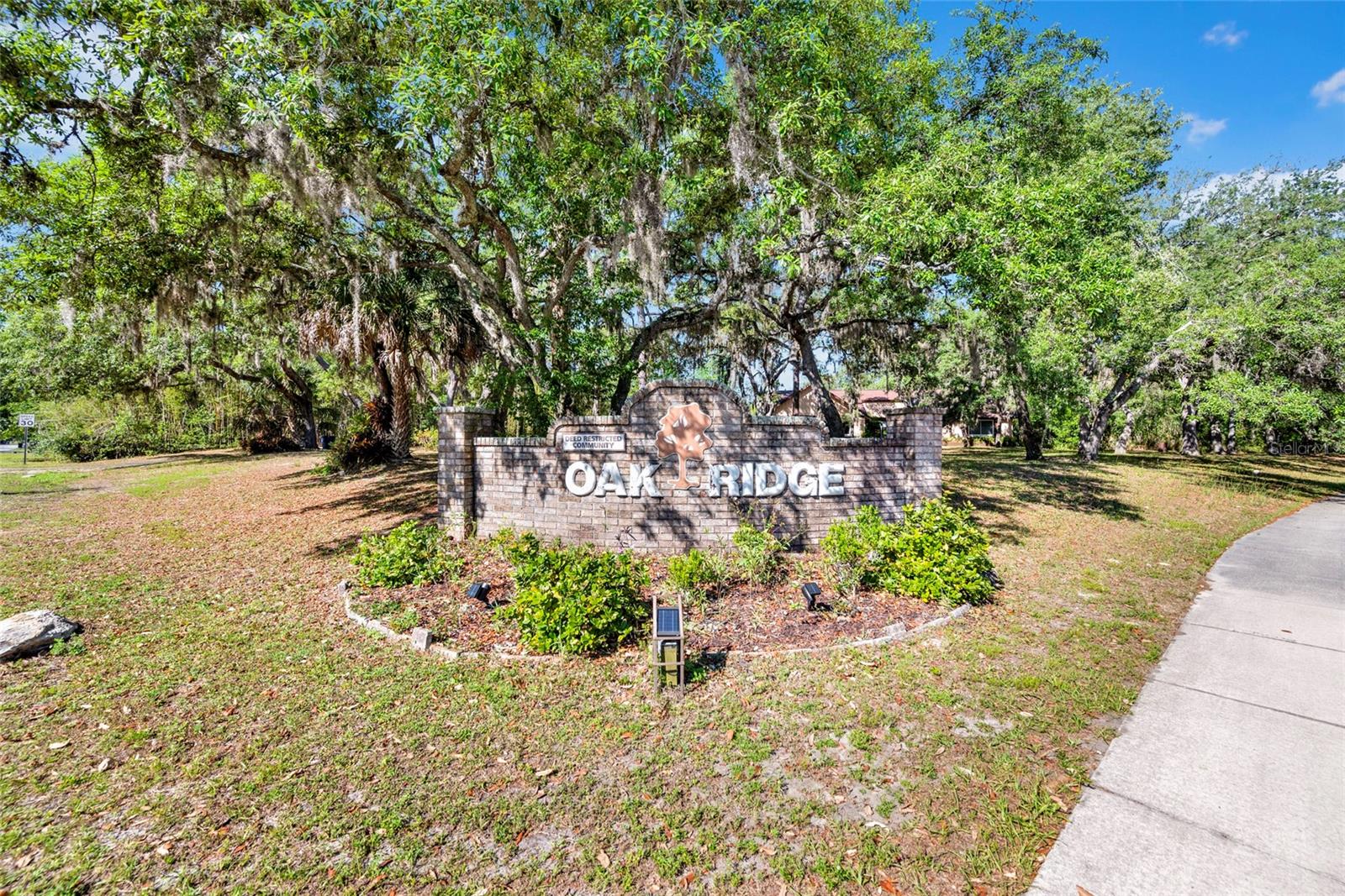 OAK RIDGE - Residential