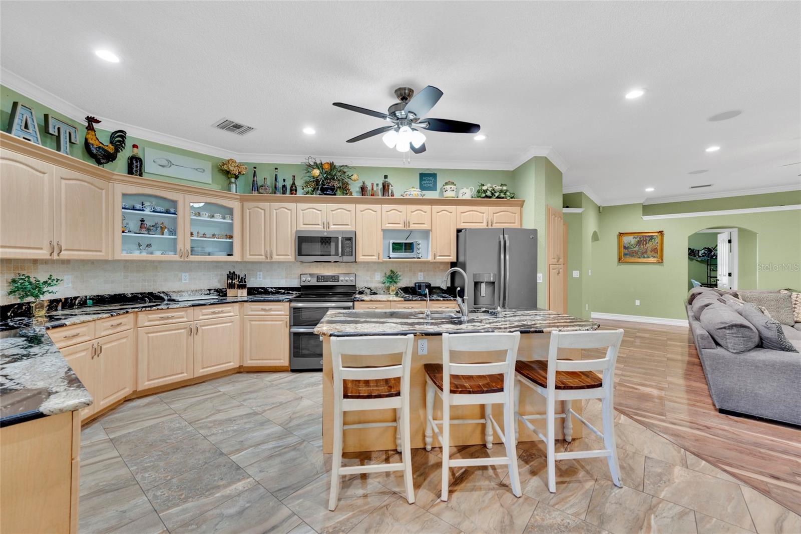 OAK RIDGE - Residential