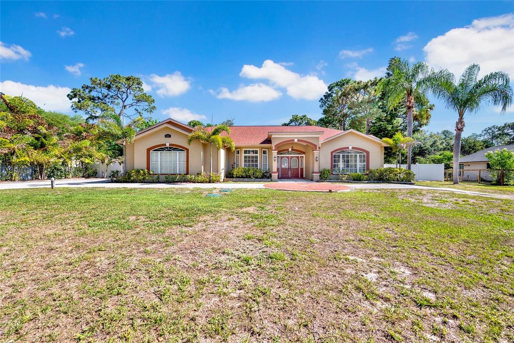 Photo of 6341 Governors Drive, New Port Richey, FL 34655 (MLS # TB8510387)