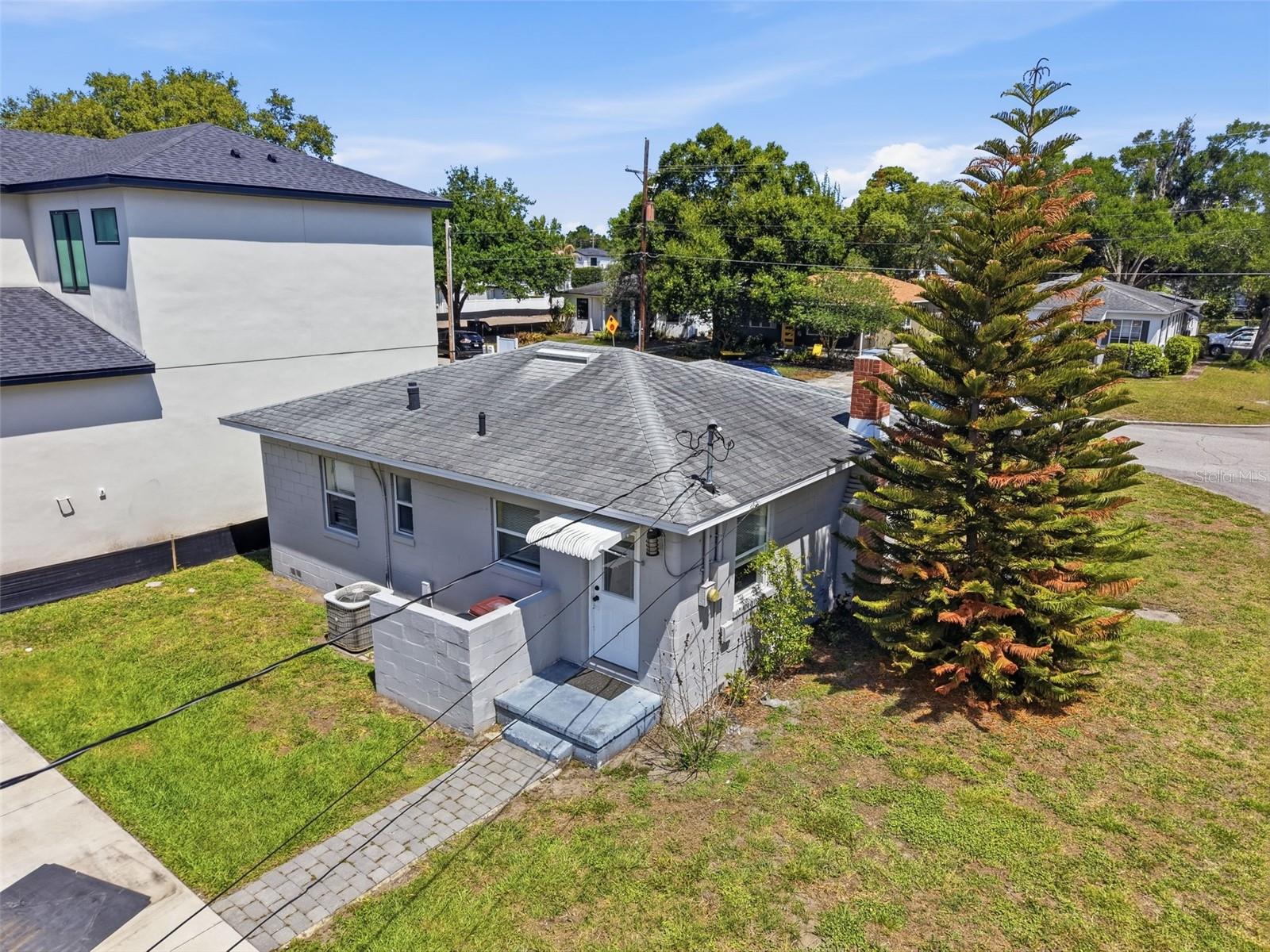 MIDWAY ADD - Residential